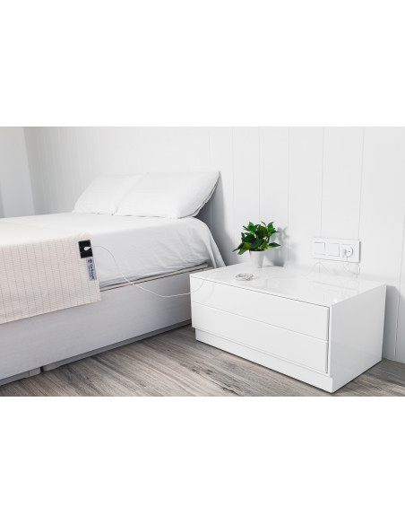 Kit de productos Earthing para el descanso