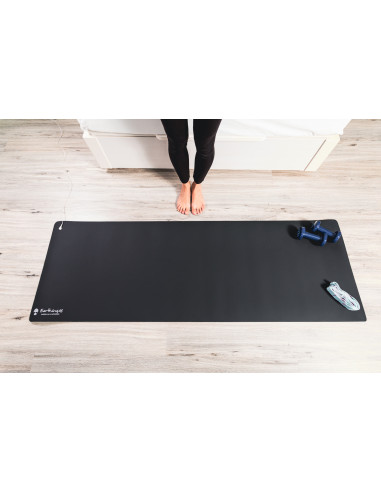 Kit de productos Earthing para el deporte