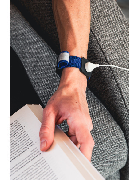 Uso Pulsera Earthing