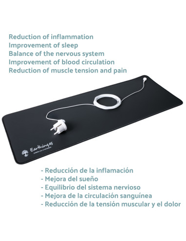 Kit universal Earthing + Comprobadores