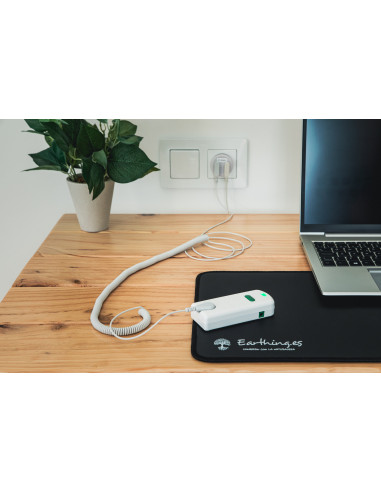 Comprobador Earthing de conductividad