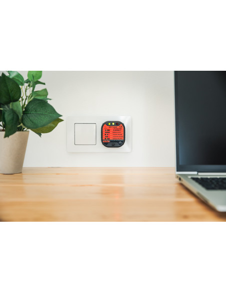 Comprobador de toma tierra