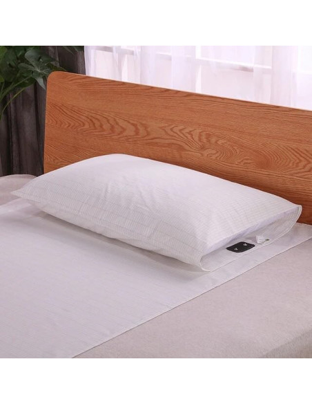 Kit  Funda de Almohada Earthing para el descanso