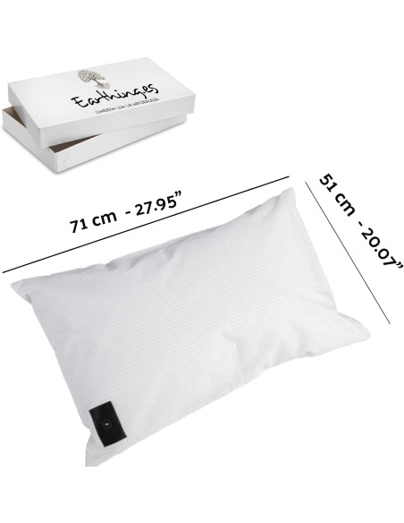 Almohada Grounding