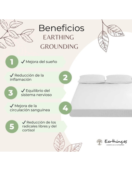 Beneficios Sabana ajustable Grounding