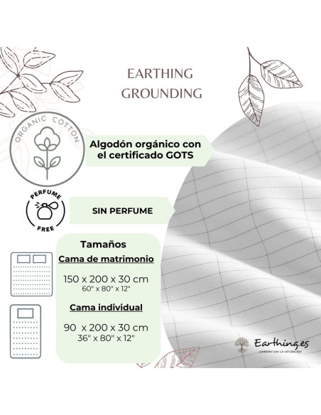 Sabana ajustable earthing