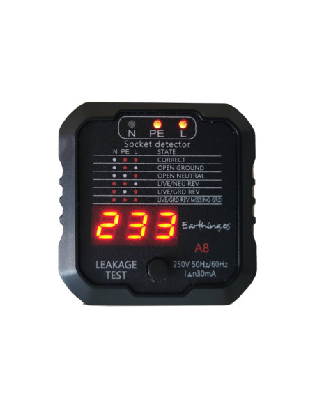 Comprobador Grounding