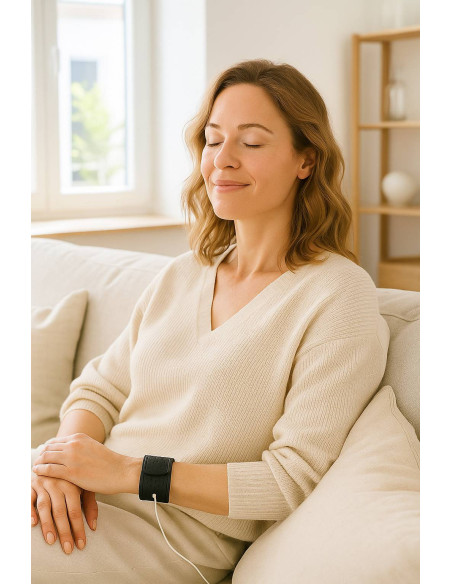 Kit Brazalete Earthing | Conexión a Tierra para tu Bienestar