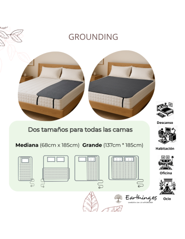 Mat BED Grounding Original