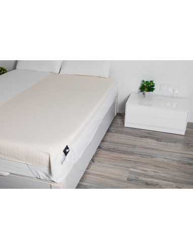 Kit de productos Earthing para el descanso