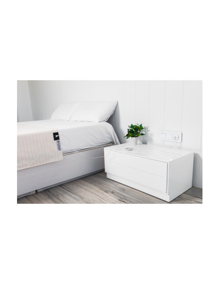 Kit de productos Earthing para el descanso