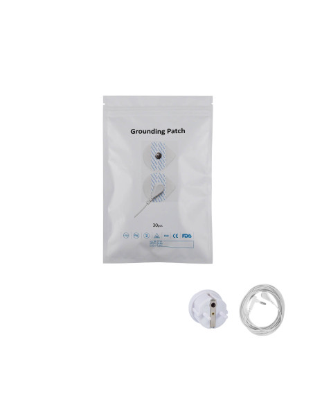Parches de Earthing |Grounding | Alivio del Dolor y Conexión a Tierra