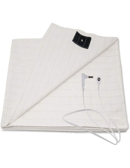 Kit de productos Earthing para el descanso