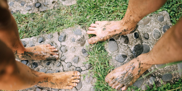 Que es hacer grounding?